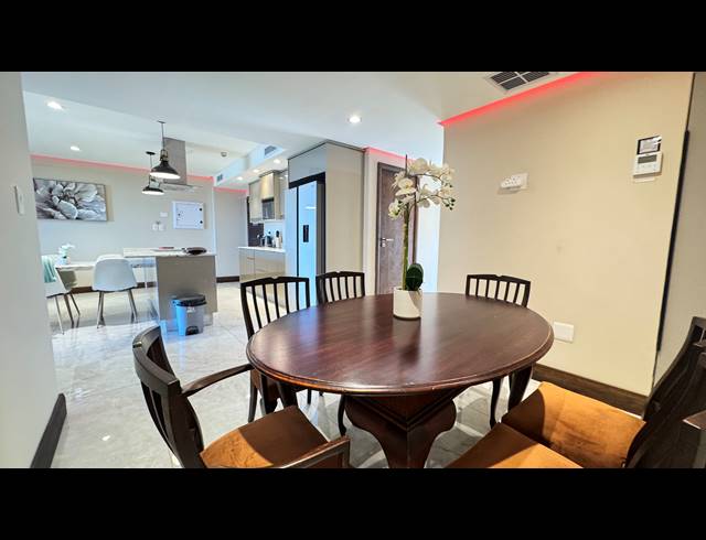 3 BEDROOM APARTMENT TO LET IN UMHLANGA RIDGE